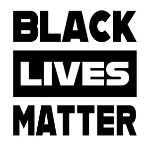 Open image in slideshow, Black Lives Matter Decal #2
