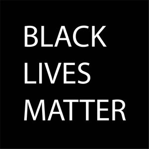 Open image in slideshow, Black Lives Matter Decal #3
