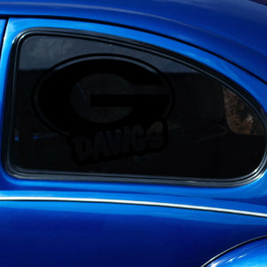 Open image in slideshow, DAWGS Car Decal
