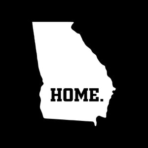 Open image in slideshow, Home. Georgia Decal
