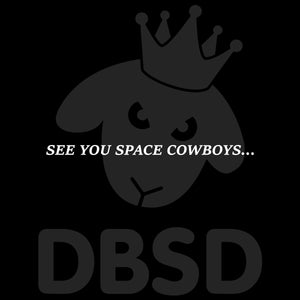 Open image in slideshow, SEE YOU SPACE COWBOYS DECAL
