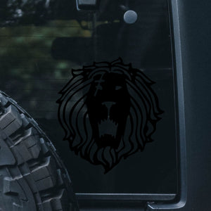 Open image in slideshow, Seven Deadly Sins &quot;Lion&#39;s Sin of Pride Escanor&quot; Car Decal
